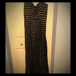 COPY - Vera Wang lace dress